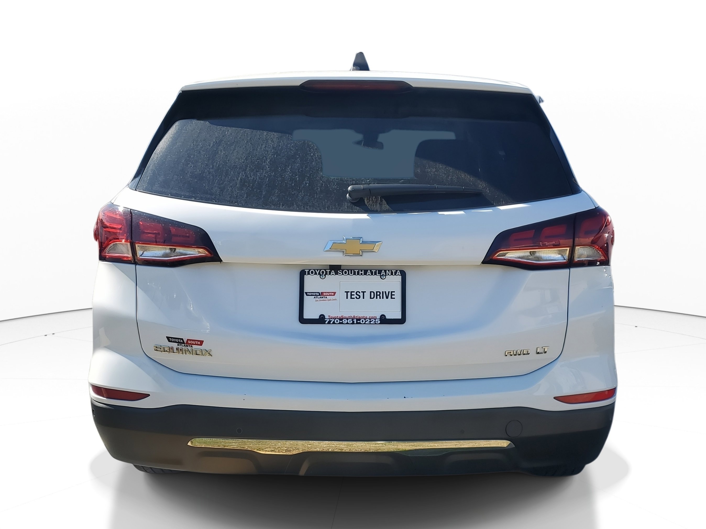 Used 2024 Chevrolet Equinox LT image 5