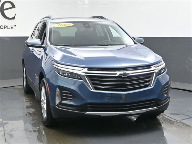 Used 2024 Chevrolet Equinox LT image 50
