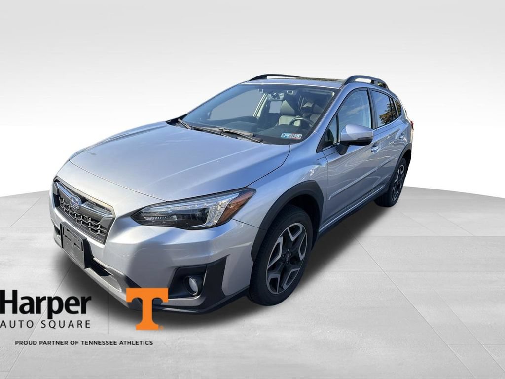 Used 2019 Subaru Crosstrek 2.0i Limited w/ Moonroof Package w/Navigation