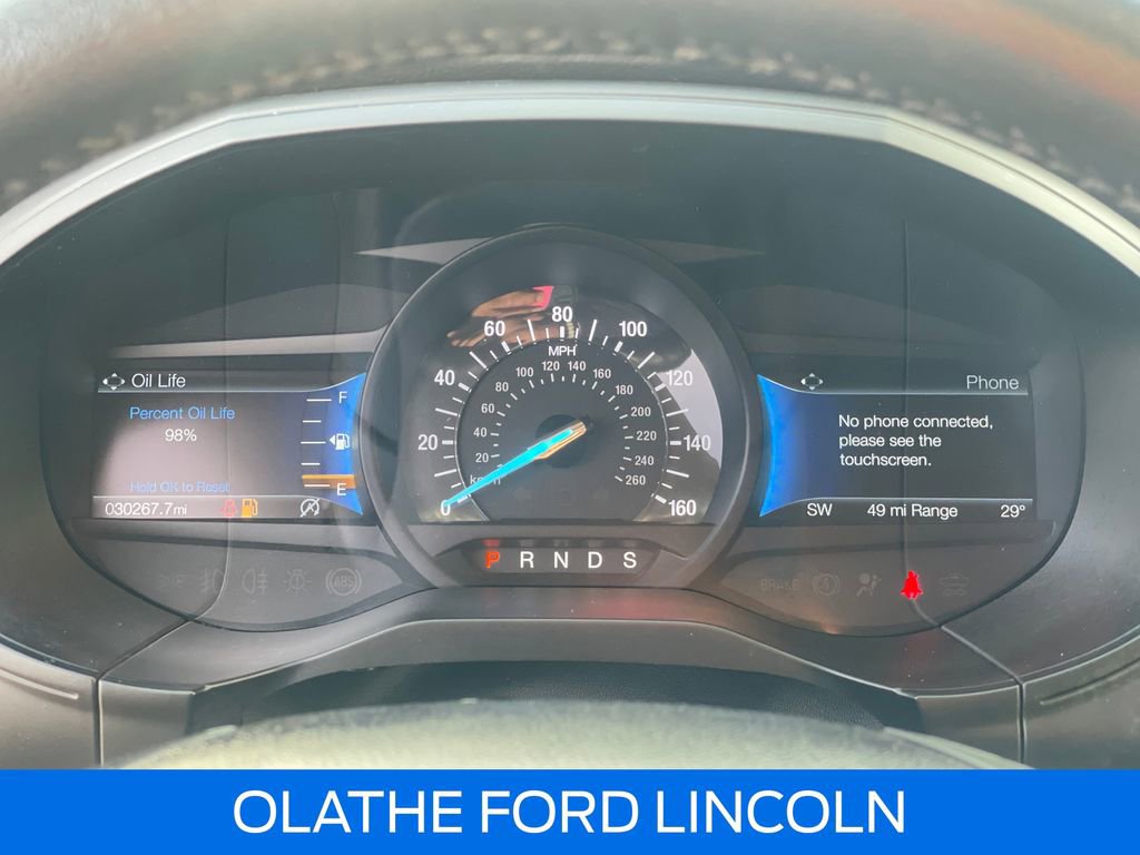 Used 2022 Ford Edge SEL w/ Sport Appearance Package image 16
