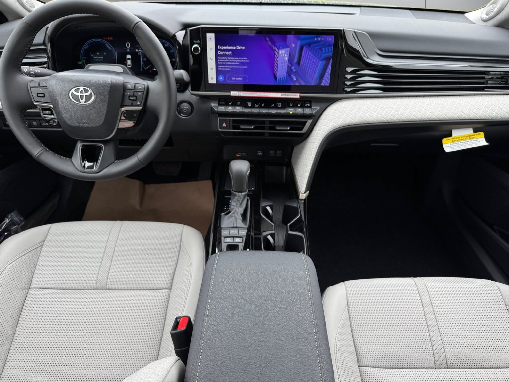 New 2026 Toyota Camry XLE w/ Premium Plus Package AWD/4WD image 12