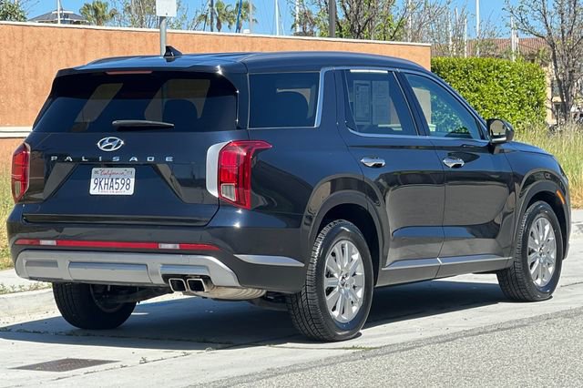 Used 2024 Hyundai Palisade SEL image 4