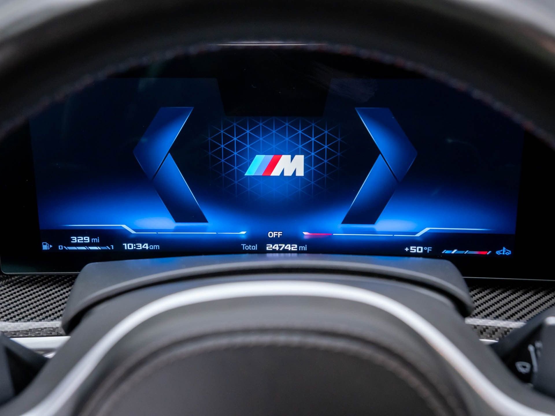 Certified 2024 BMW X6 M60i w/ Dynamic Handling Package image 22