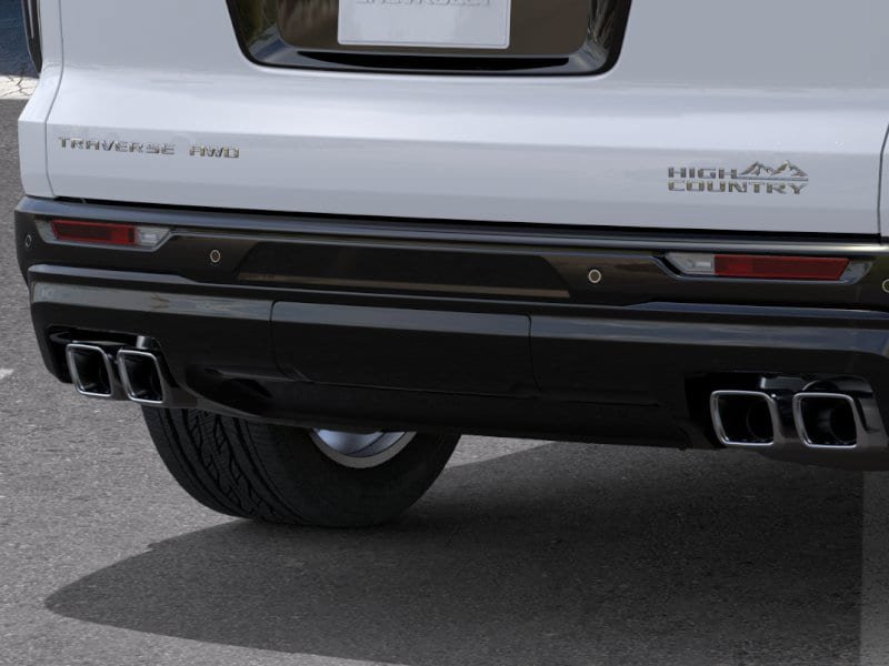 New 2026 Chevrolet Traverse High Country AWD/4WD image 39