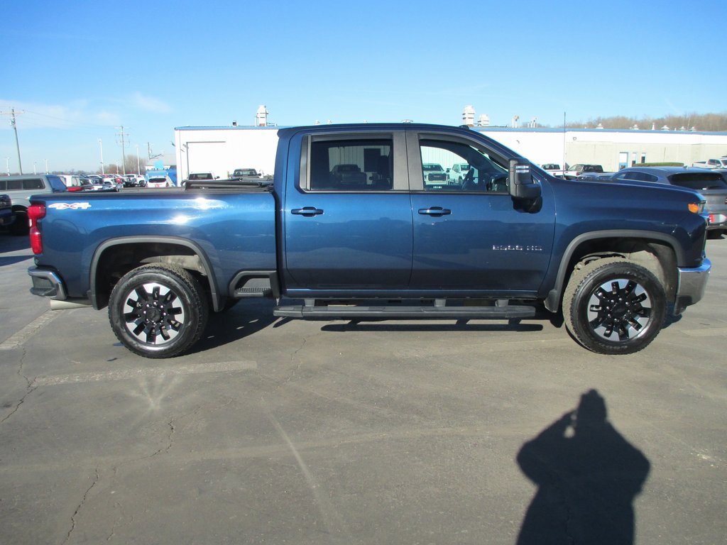Certified 2020 Chevrolet Silverado 2500 LT w/ All Star Edition image 3
