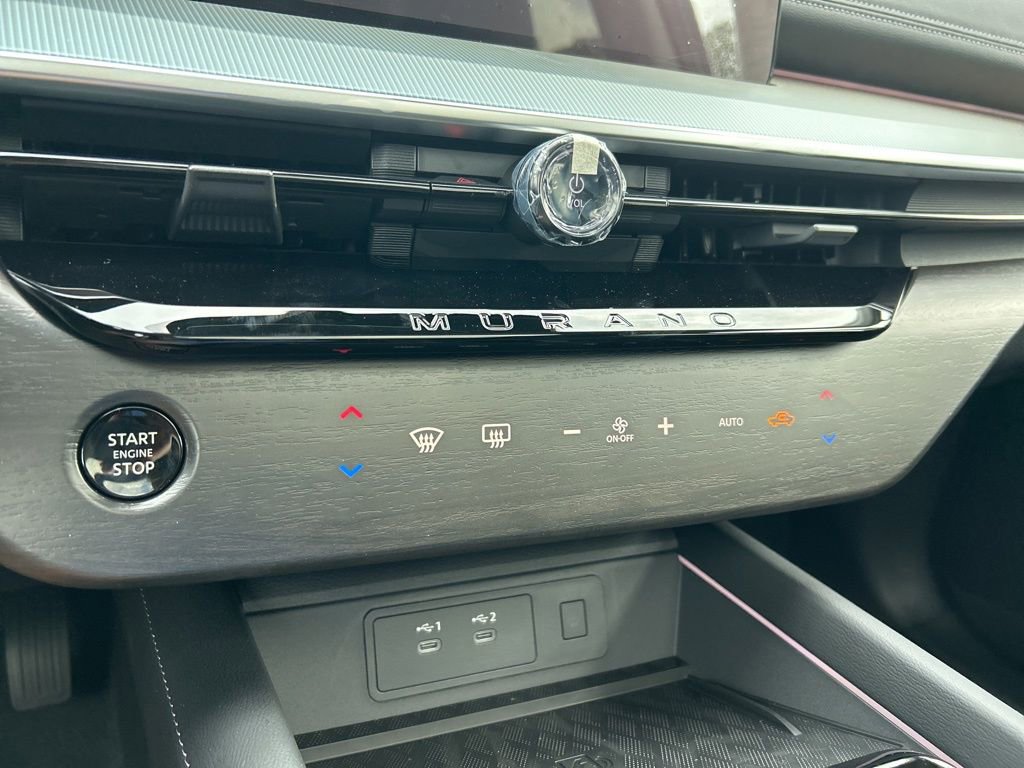 New 2025 Nissan Murano SL image 32