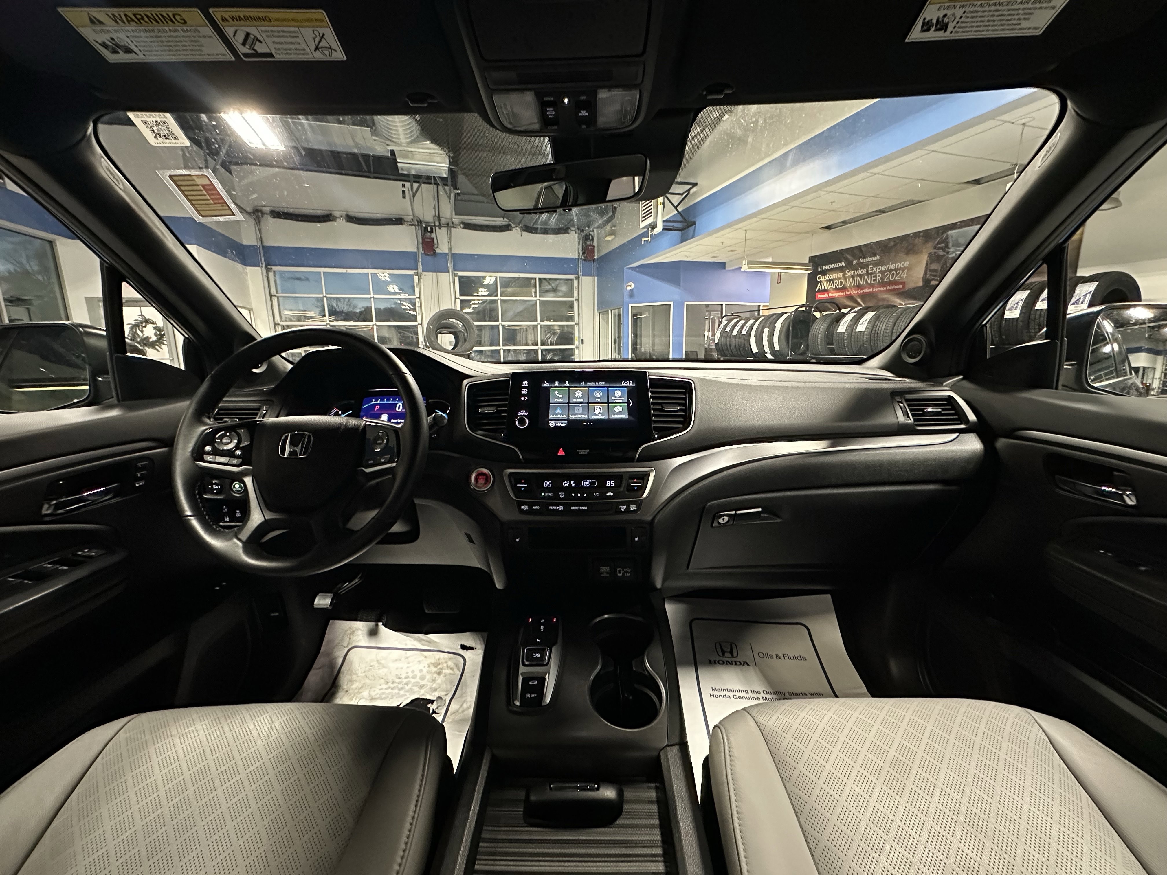 Used 2021 Honda Passport EX-L image 20