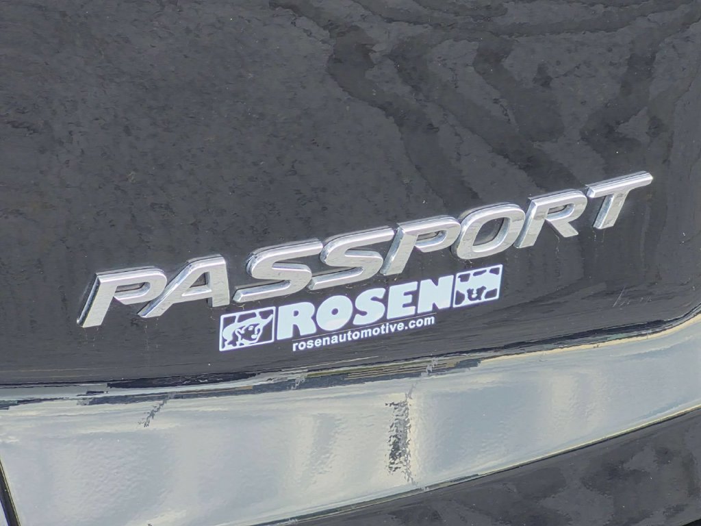 Used 2023 Honda Passport EX-L image 10