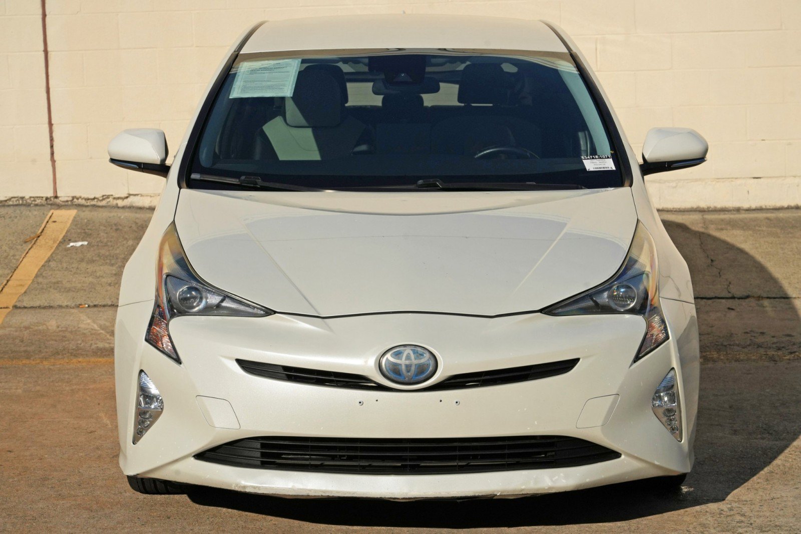 Used 2017 Toyota Prius Three Touring w/ Carpet Mat Package FWD image 38