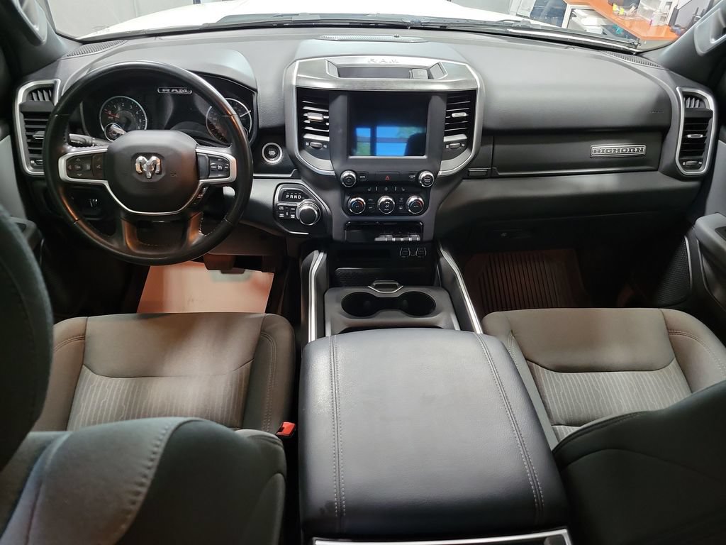 Used 2021 RAM 1500 Big Horn AWD/4WD image 3
