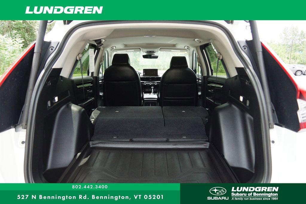 Used 2023 Honda CR-V EX-L image 29