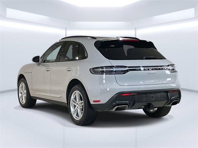 Used 2025 Porsche Macan image 8
