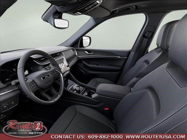 New 2026 Jeep Grand Cherokee Limited Reserve image 23