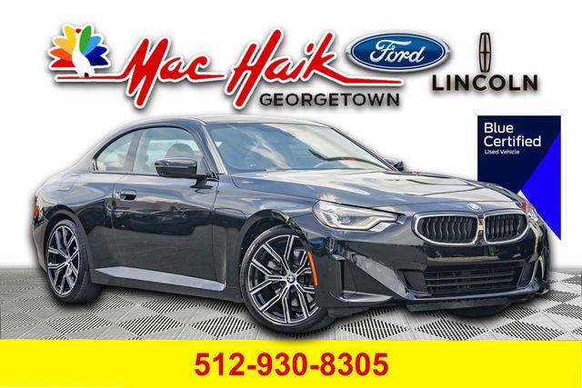 Used 2023 BMW 230i Coupe w/ Premium Package RWD image 1