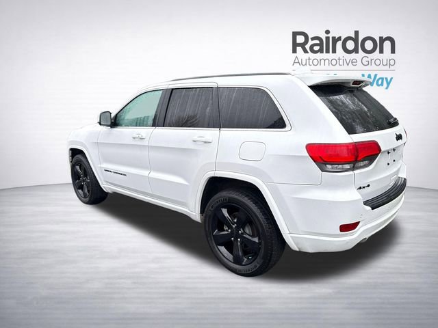 Used 2015 Jeep Grand Cherokee Altitude AWD/4WD image 5