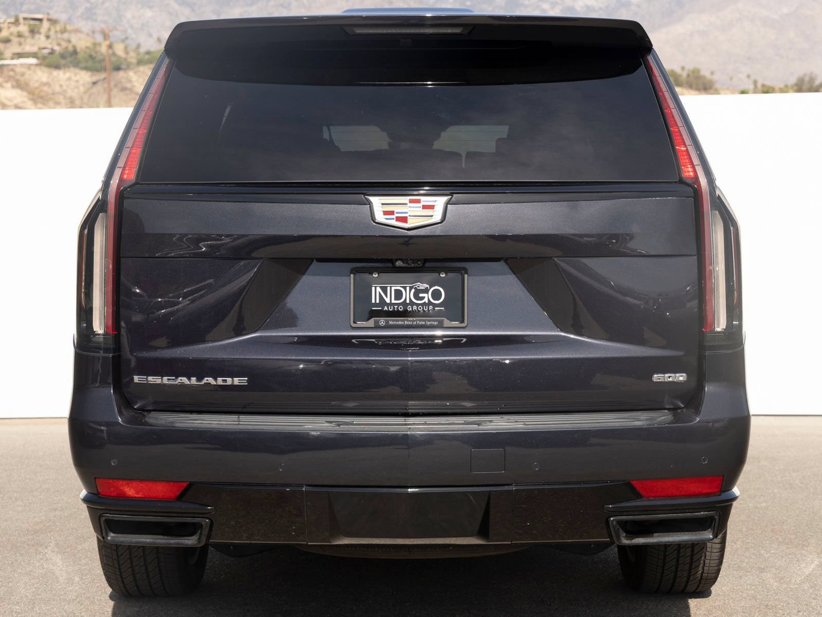Used 2023 Cadillac Escalade Sport Platinum AWD/4WD image 9