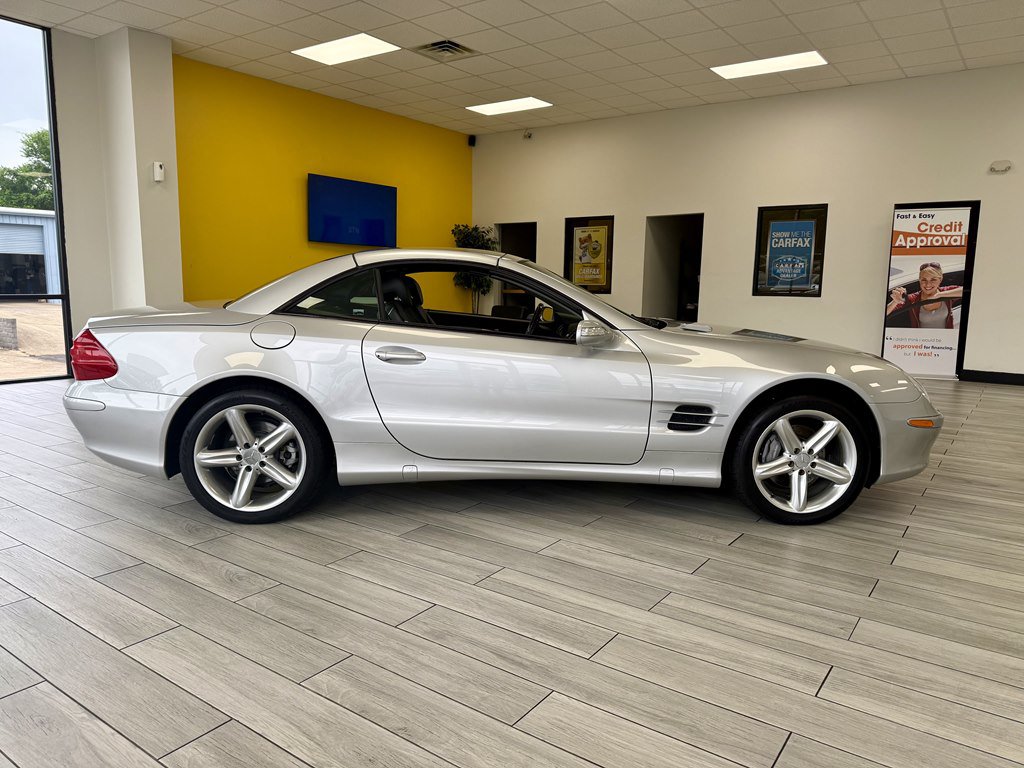 Used 2004 Mercedes-Benz SL 500 image 5