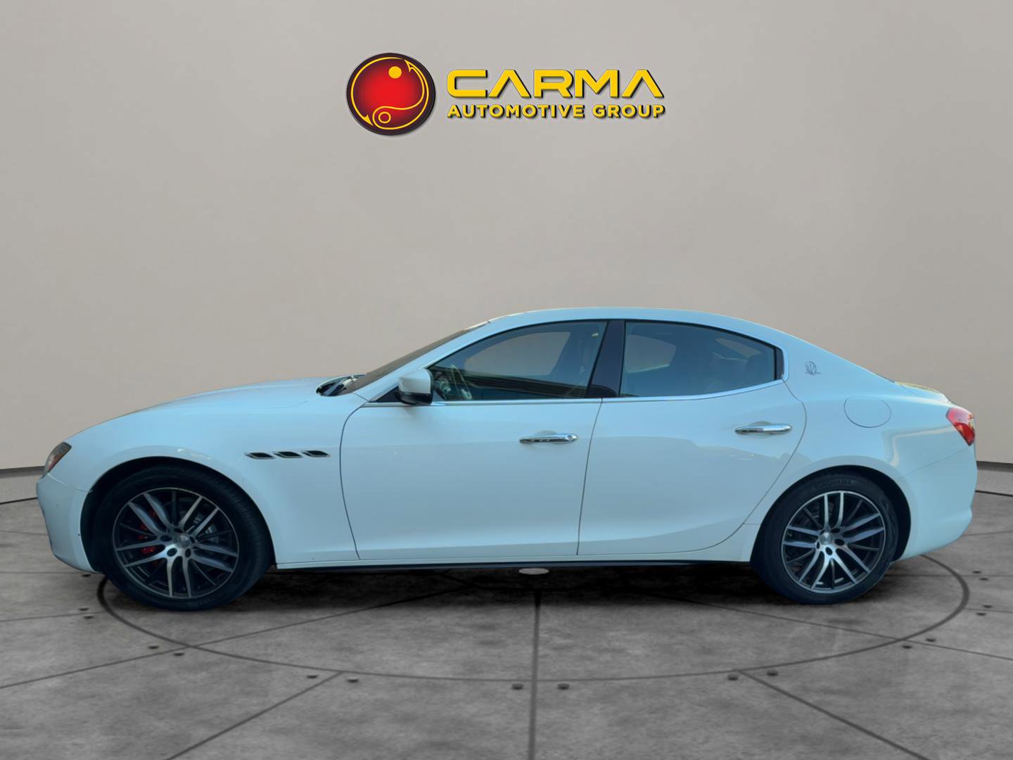 Used 2019 Maserati Ghibli S Q4 image 3
