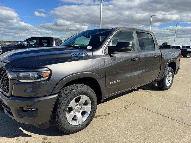 New 2025 RAM 1500 Big Horn image 3