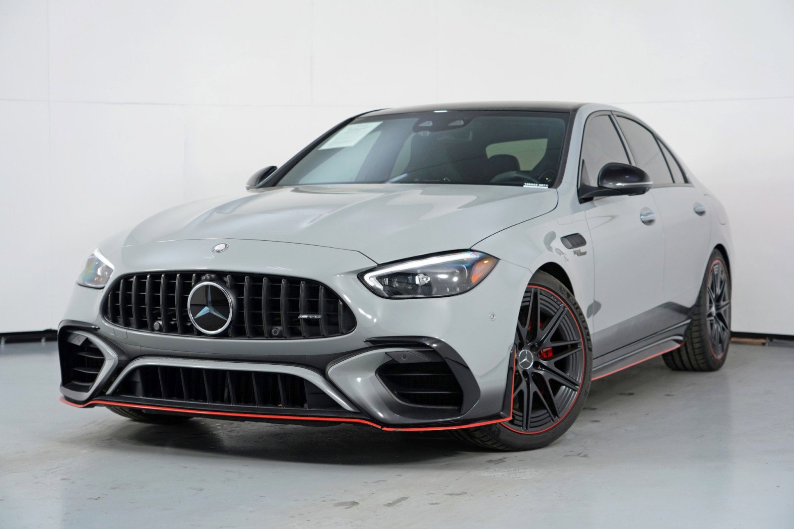 Used 2024 Mercedes-Benz C 63 AMG S image 64