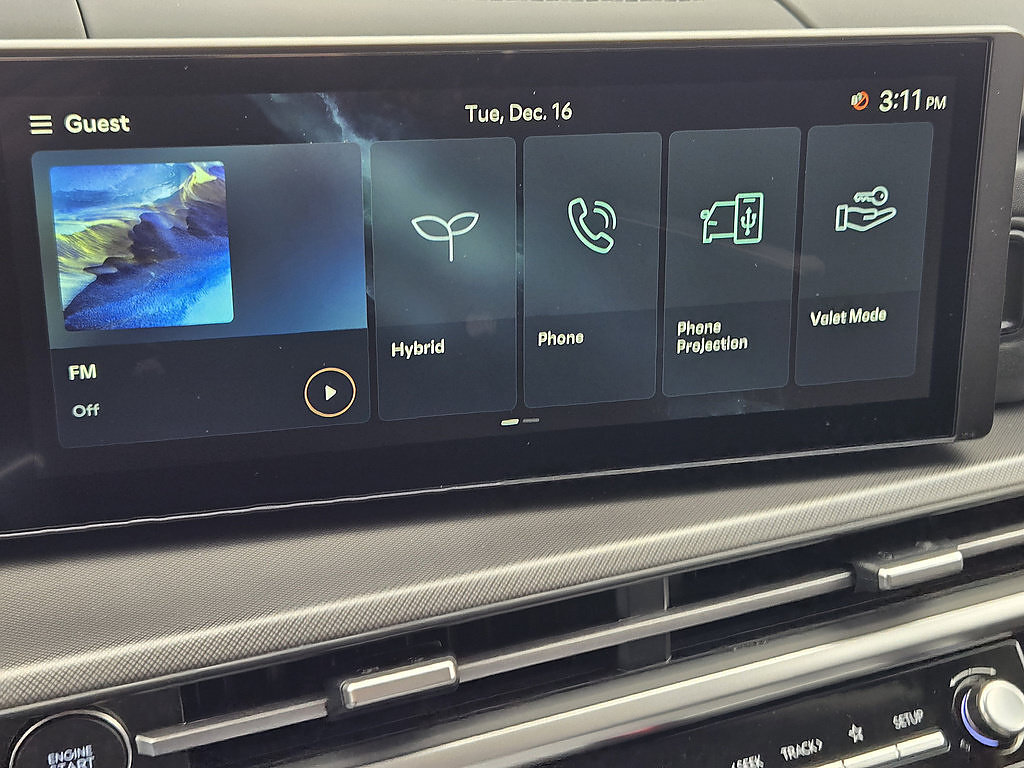 New 2026 Hyundai Santa Fe SE FWD image 18