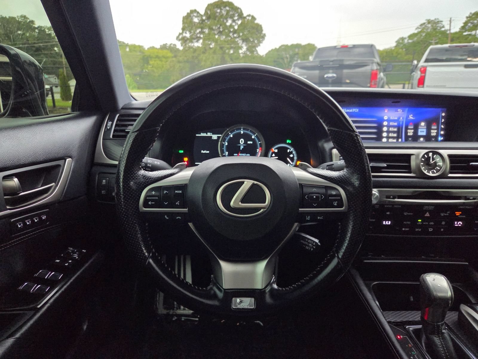 Used 2017 Lexus GS 350 F Sport RWD image 16