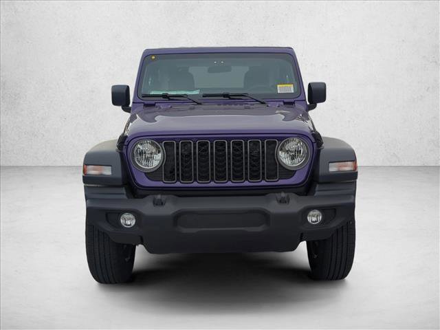New 2026 Jeep Wrangler Sport image 6