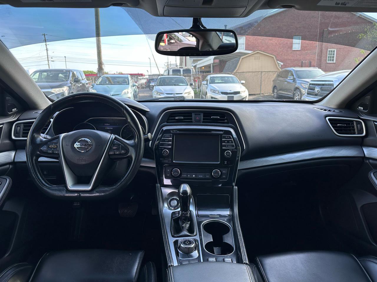 Used 2017 Nissan Maxima 3.5 SL FWD image 13