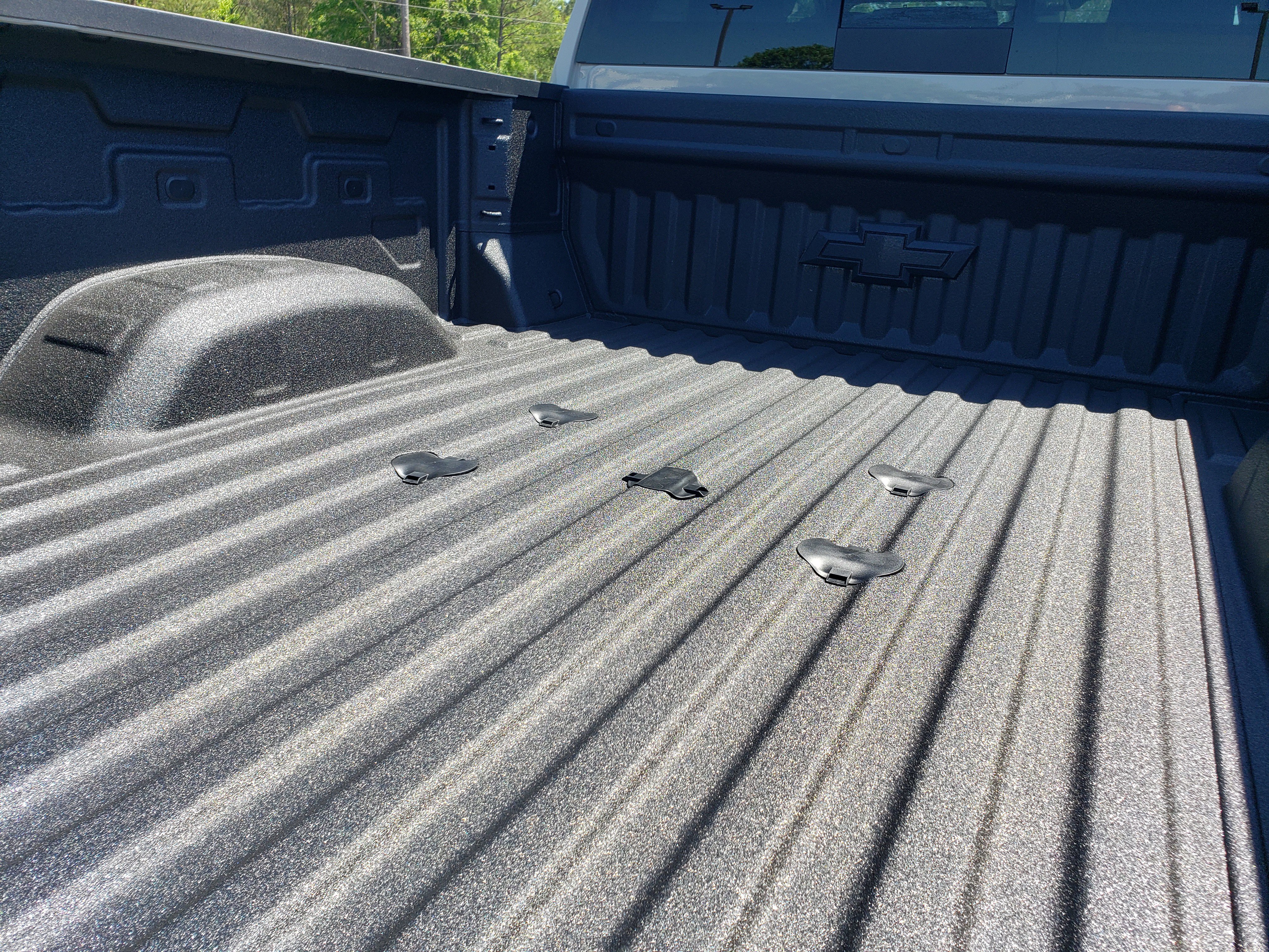 New 2026 Chevrolet Silverado 2500 ZR2 w/ LPO, Dark Essentials Package AWD/4WD image 10