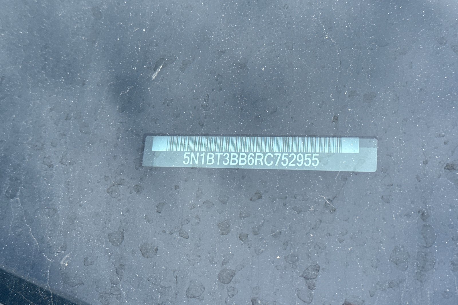 Certified 2024 Nissan Rogue SV image 8