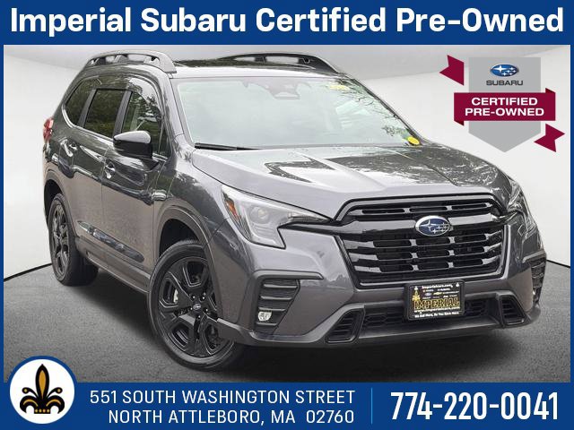 Used 2025 Subaru Ascent Onyx Edition