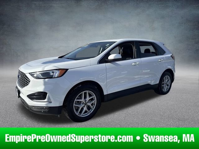 Used 2024 Ford Edge SEL 360° Tour