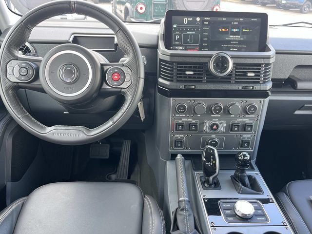 Used 2025 INEOS Grenadier Station Wagon AWD/4WD image 17