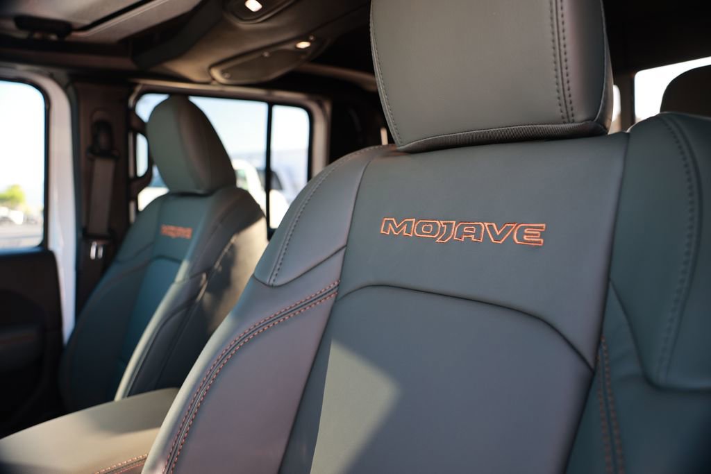 New 2026 Jeep Gladiator Mojave image 18