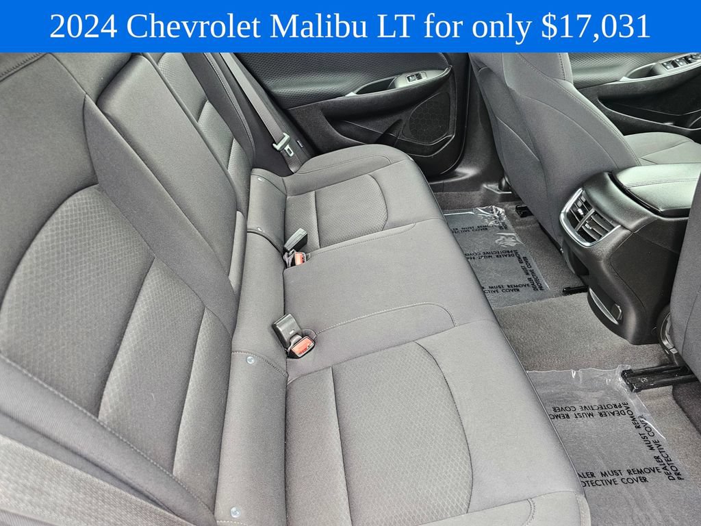 Used 2024 Chevrolet Malibu LT FWD image 13