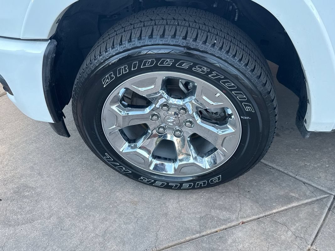 Used 2025 RAM 1500 Big Horn AWD/4WD image 13