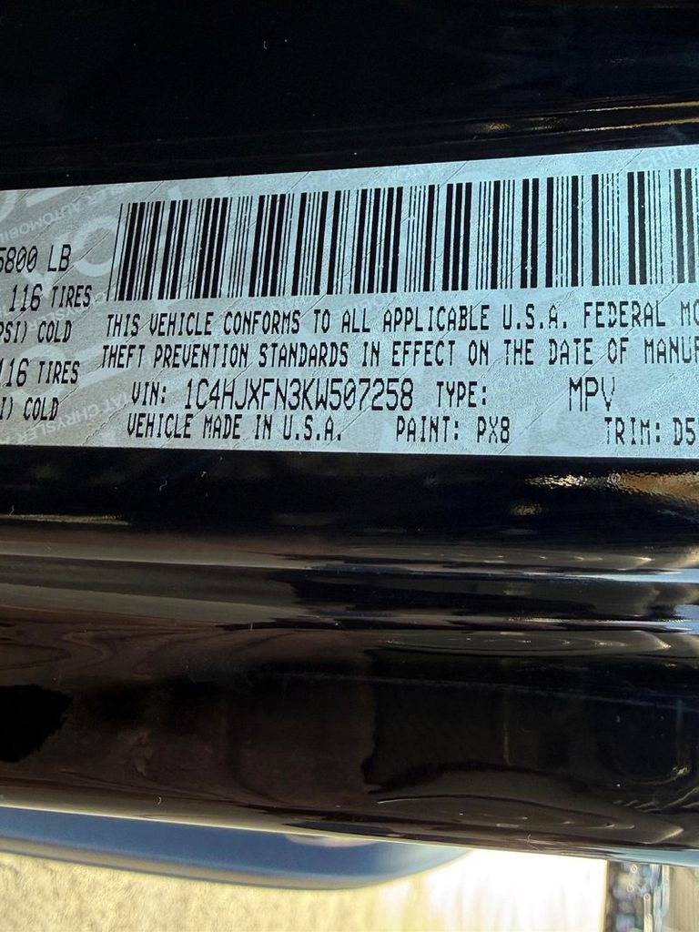 Used 2019 Jeep Wrangler Unlimited Rubicon w/ LED Lighting Group image 22