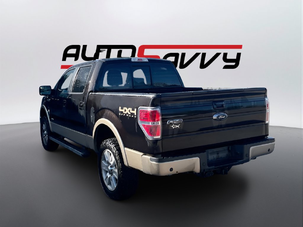 Used 2013 Ford F150 Lariat w/ Luxury Equipment Group AWD/4WD image 5