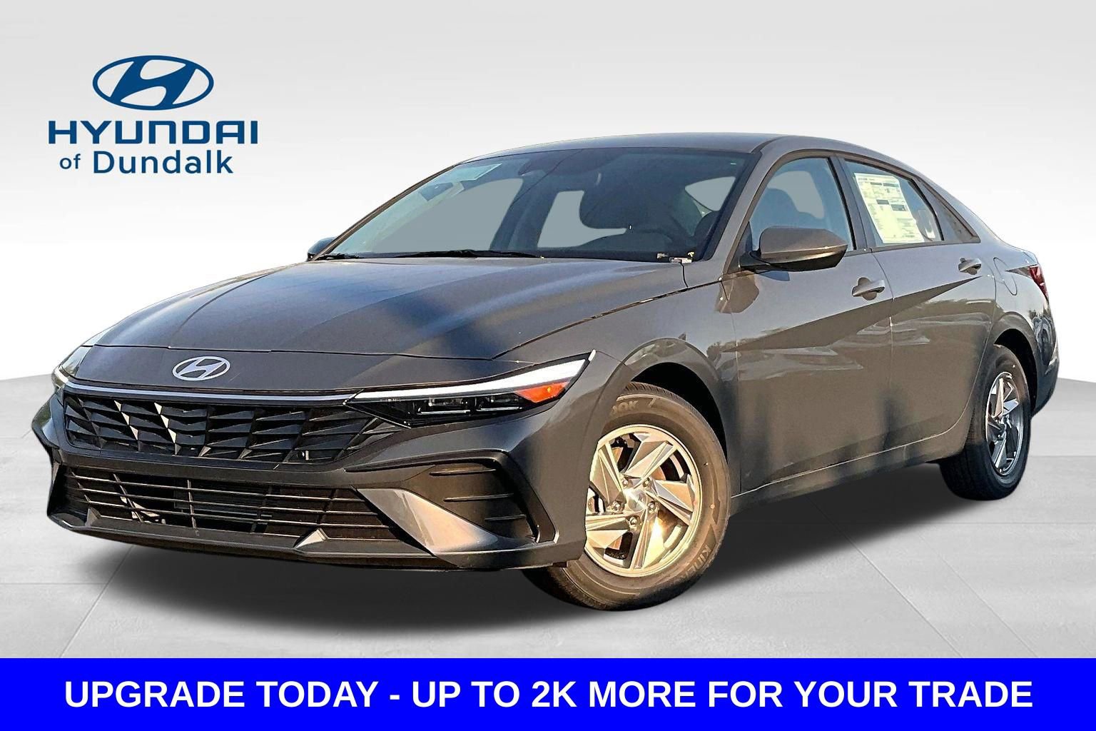New 2026 Hyundai Elantra SE