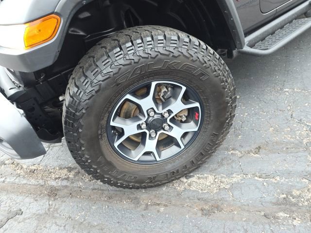 Used 2021 Jeep Wrangler Unlimited Rubicon w/ Cold Weather Group image 54