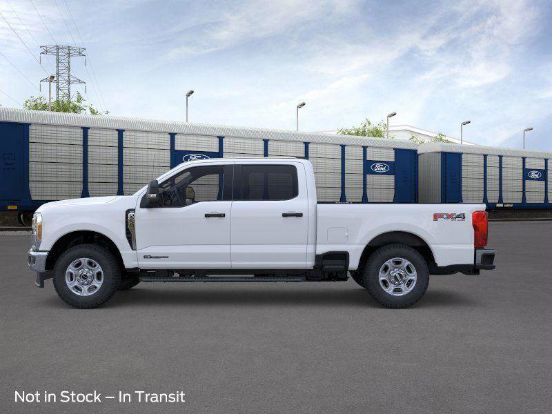 New 2026 Ford F250 XLT w/ FX4 Off-Road Package image 3