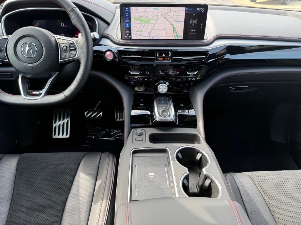 New 2026 Acura MDX A-Spec AWD/4WD image 6