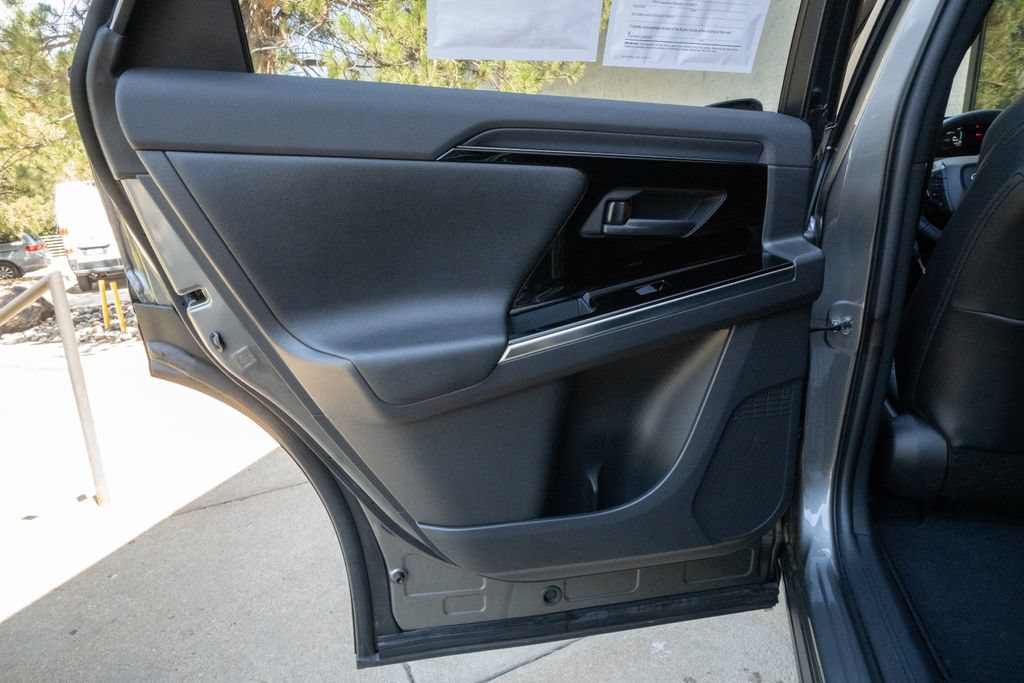 Certified 2023 Subaru Solterra AWD image 15