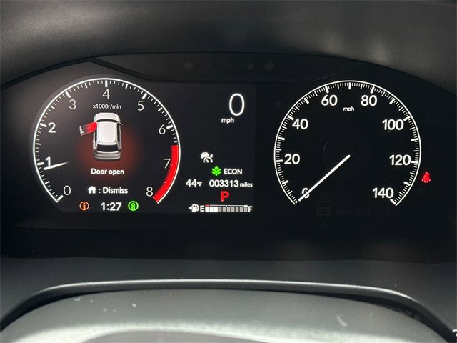 Used 2024 Honda CR-V EX-L image 24