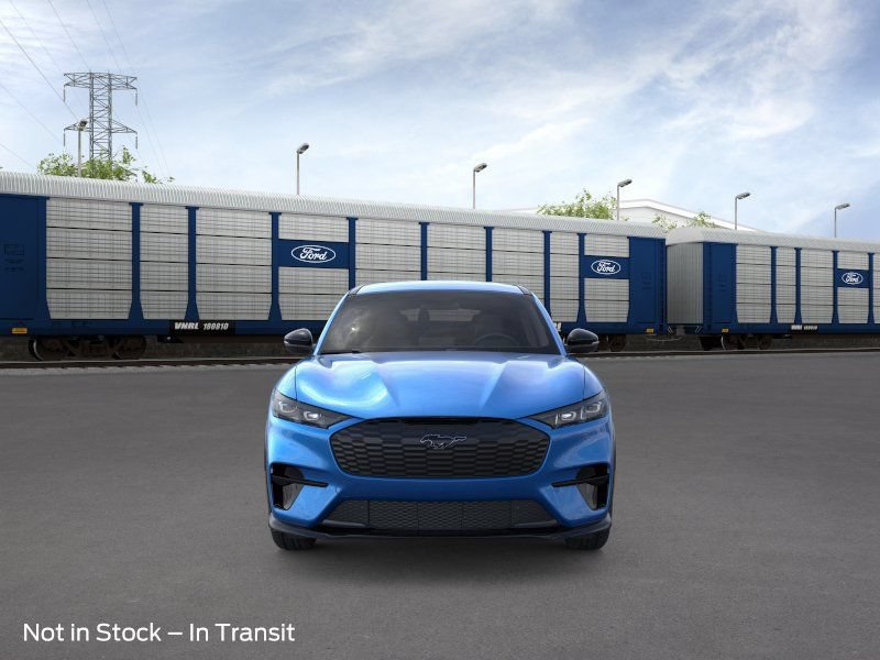 New 2026 Ford Mustang Mach-E Premium w/ Sport Appearance Package AWD/4WD image 5