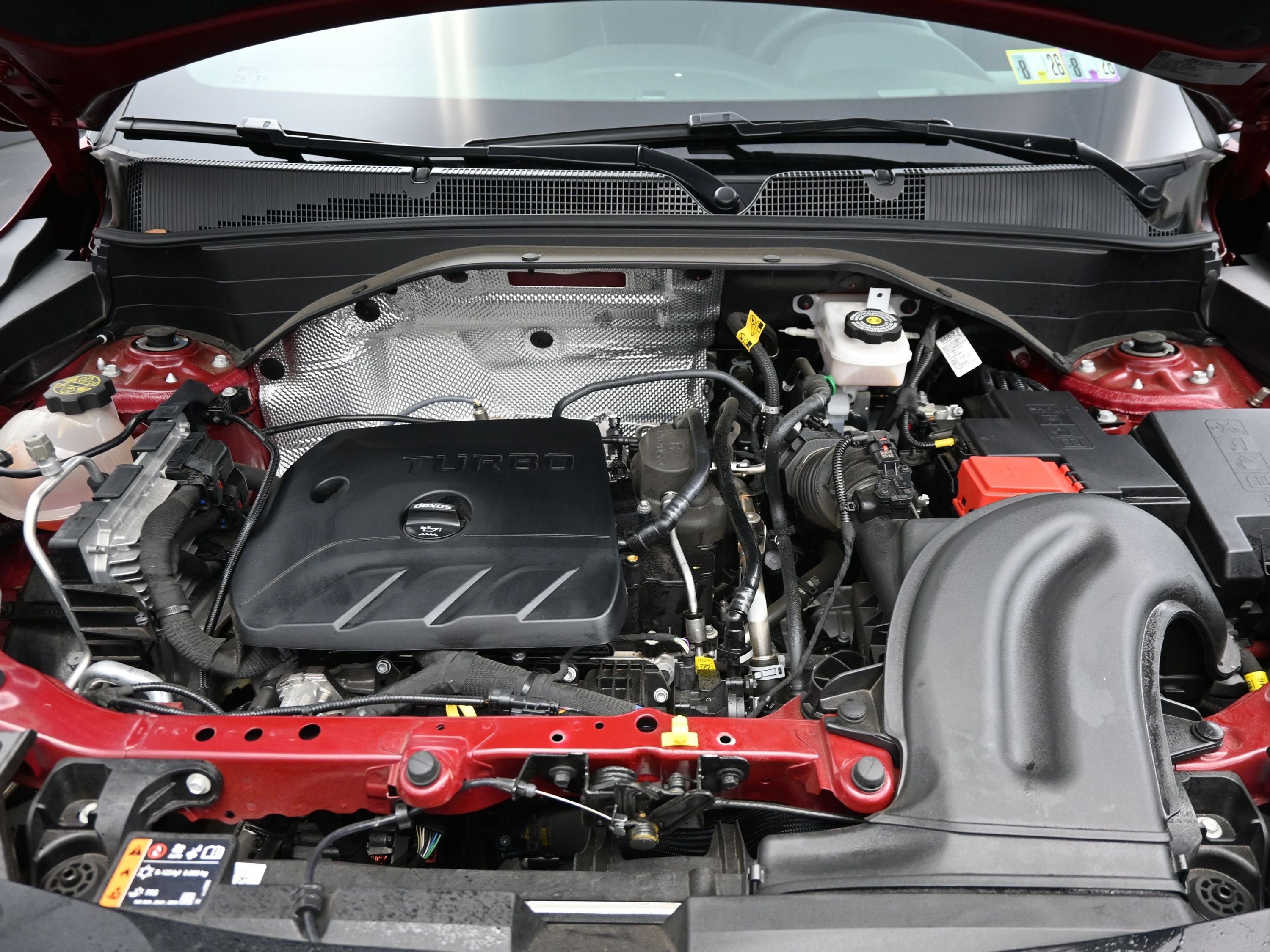 Certified 2023 Chevrolet TrailBlazer RS w/ Convenience Package FWD image 31