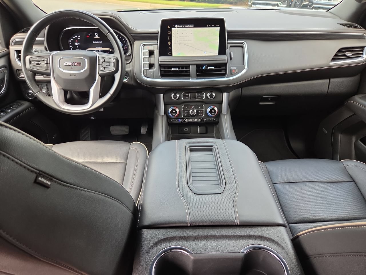 Used 2023 GMC Yukon SLT RWD image 20