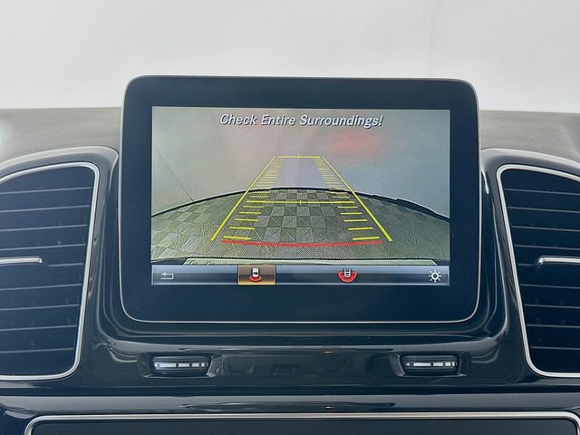 Certified 2017 Mercedes-Benz GLE 350 4MATIC image 14