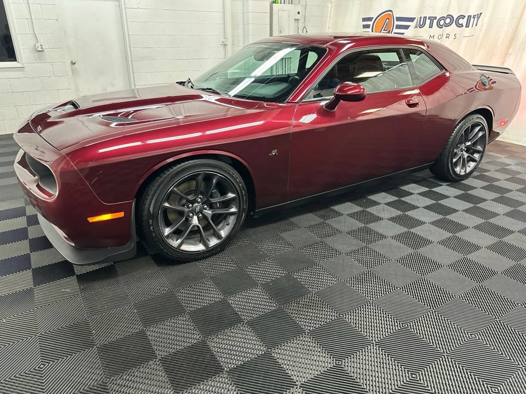 Used 2023 Dodge Challenger R/T Scat Pack w/ Plus Package RWD image 5