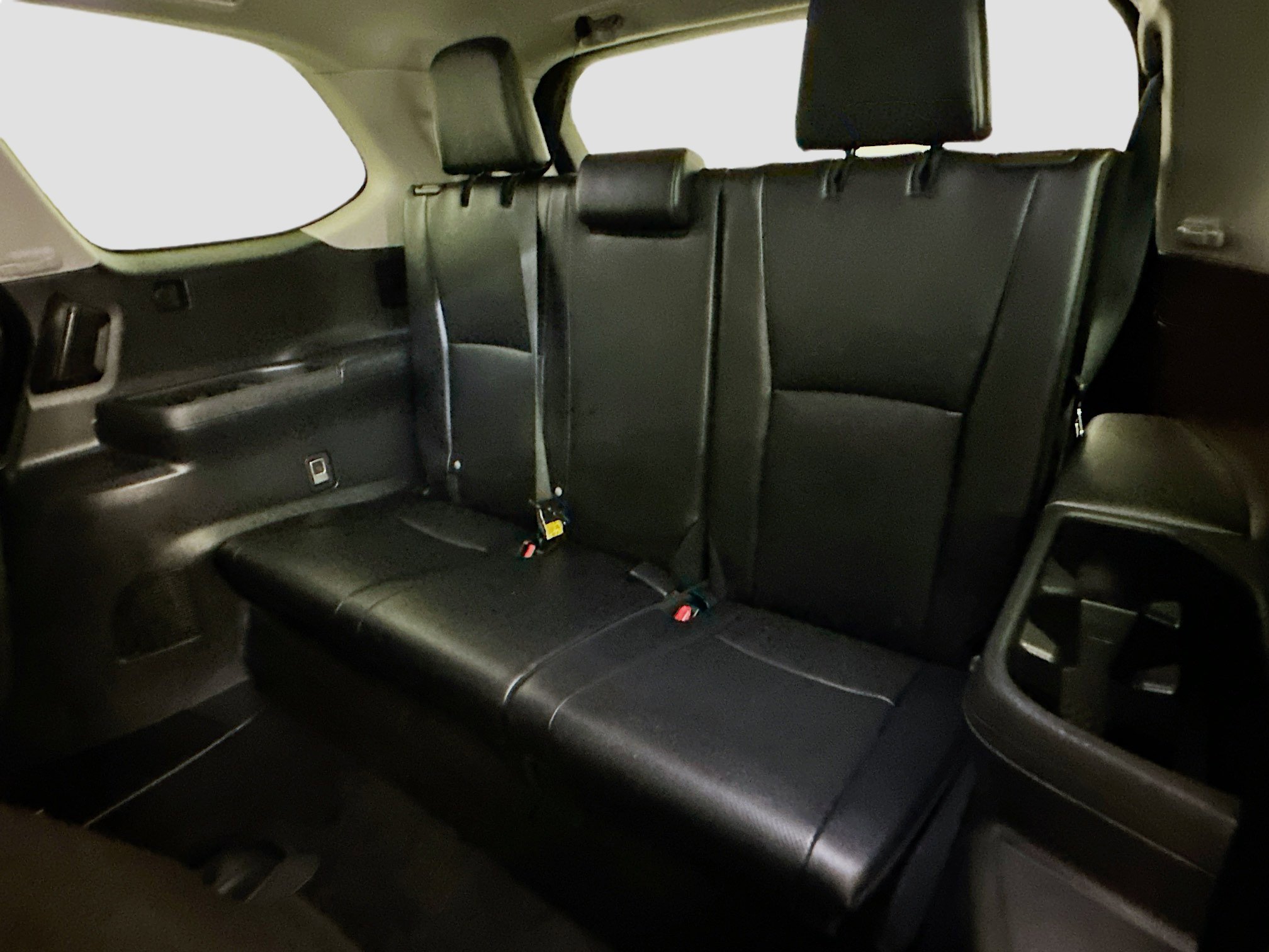 Used 2025 Toyota Grand Highlander AWD image 30